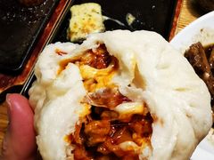 泡菜芝士包-源味家(杏林街店)