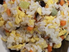 大虾炒饭-烤肉季饭庄