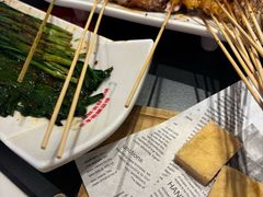 -串王阿三烧烤·小龙虾·烤鱼(拱墅胜利河美食街店)