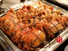 -杭州钱江新城万怡酒店-西餐厅