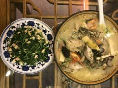 -西塘万安桥农家菜