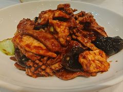 爆三样-到家尝北京菜(西坝河店)