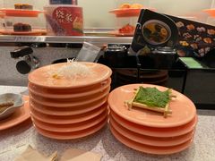 -争鲜回转寿司(太阳宫凯德PLUS店)