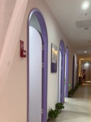 -孔雀手美甲美睫护理