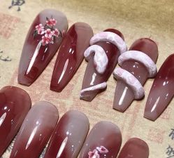 -斯馨·健康美甲美睫