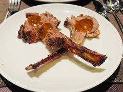 烤羊排-深圳四季酒店·馥自助餐厅