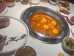 -蜀留香火锅(西南角店)