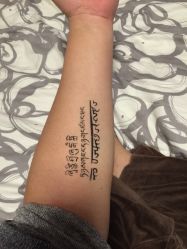 -周忆刺青原创设计定制