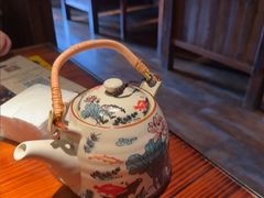 -老宅藕香·湖北菜·非遗藕汤·武昌鱼(黄鹤楼景观店)