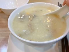金银蛋瘦肉粥-添好运点心专门店(中环IFC店)