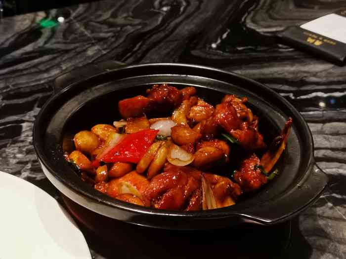 鹿桃·新粤菜(大融城店)-"打工人 ,干饭魂, 我又来干饭了…… .