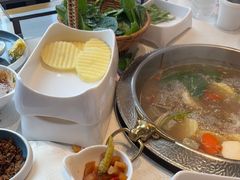 -千牛将·鲜牛肉火锅(开元路店)