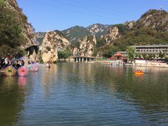 -大连冰峪旅游度假区