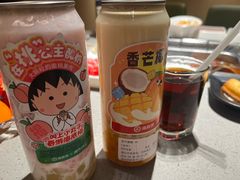 -海底捞火锅(银泰中心店)