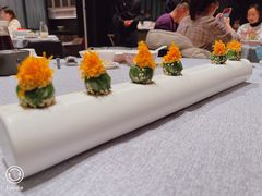 老北京麻酱菠菜-柿合缘新京菜(国金中心商场店)