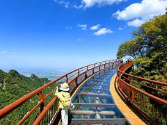 -少华山国家森林公园