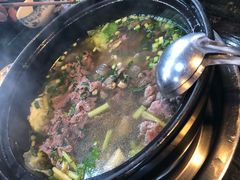 -乐山食古香跷脚牛肉