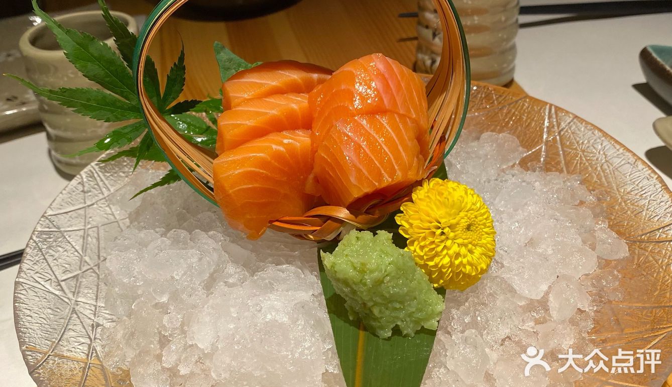种草许久的CBD日料店