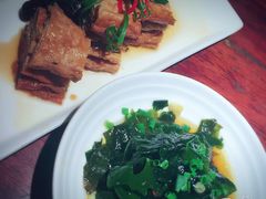 灵隐素烧鹅-外婆家(西溪印象城店)