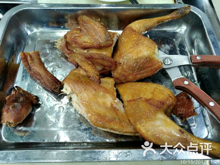 仙庙烧鸡(元岗店)-烧鸡图片-广州美食-大众点评网