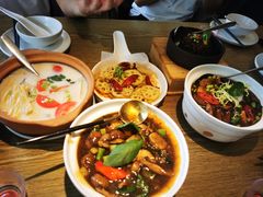 -熹素·鲜美素食Vegetarian (天河领展店)