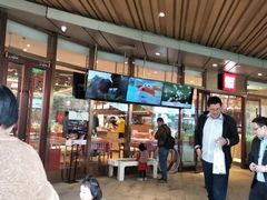 门面-西贝(武汉群星城店)