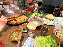 -萍姐火锅·公路夜市(南京新街口店)