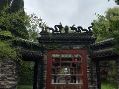 -淄博聊斋城景区