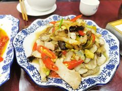 -聚福源·特色川菜馆·烤羊排