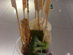 -张氏宽窄巷成都名小吃(茂业百货华强北店)