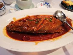 黄山臭鳜鱼-同庆楼(大钟寺店)
