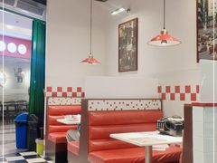 卡座-九龙冰室(徐汇日月光店)