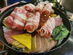 -Meet Sun韩式大排档(五一广场7MALL店)