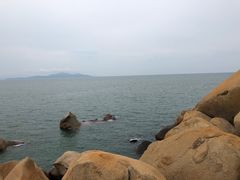 -那琴半岛地质海洋公园