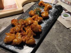 -绿茶餐厅(天津天河城店)