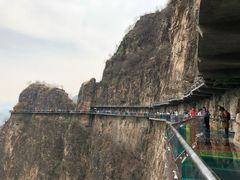 -十渡东湖港风景区