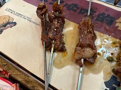 -钱锋炭缸烧烤(南湖大路总店)