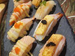 -炙柒Sekinana·精致料理 烧鸟·铁板烧(海上世界店)
