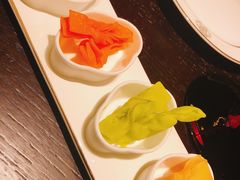 -甄御•海鲜新青岛菜(麦岛店)