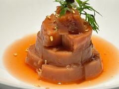 桂花糯米藕-穿越·外婆家(西溪天堂店)