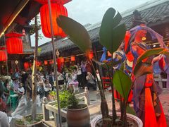 -小龙翻大江文化火锅(宽窄店)