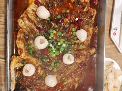 -鱼酷活鱼烤鱼(梅江印象城店)