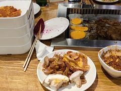-悟烧·自助烤肉料理(秋林旗舰店)