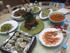 -青岛蓝海大饭店·渔歌舫(李沧店)