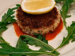 珍宝蟹饼-MORTON'S 莫尔顿牛排坊(北京丽晶酒店)