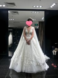 点击看大图 -GRACE KELLY婚纱与礼服(北京店)
