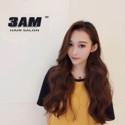 -3AM HAIR SALON烫发染发接发