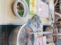 -杨老板·海鲜集市火锅·鲜切牛肉(中防万宝店)