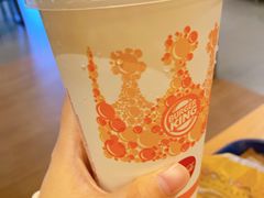 -汉堡王(南京砂之船店)