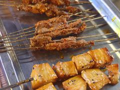 蜂蜜烤红薯-福苗小骆驼烧烤(莲湖路店)
